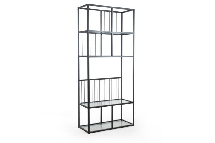 Lola Boekenrek, 80 cm, Zwart