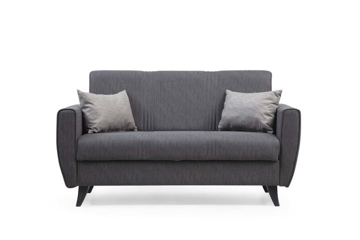 Zaden Slaapbank, Donkergrijs