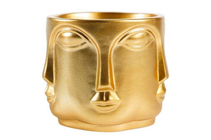 Adler Potten Klein Formaat, Goud