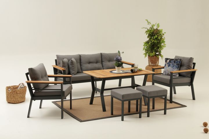 Leda Tuinloungeset