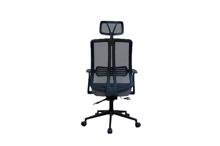 Minotti Directiestoel, Blauw