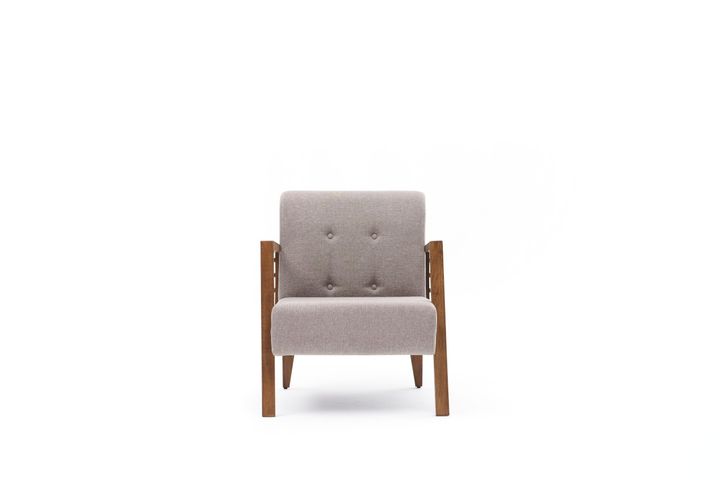 Cinque Terre Fauteuil, Creme