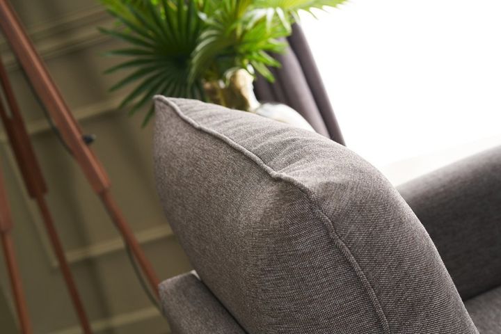 Bella Soft Fauteuil, Bruin