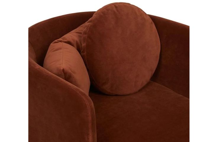 Rome Fauteuil, Bordeaux