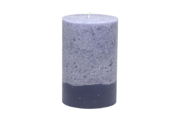 Stone Collection Dusk Candle, Grey