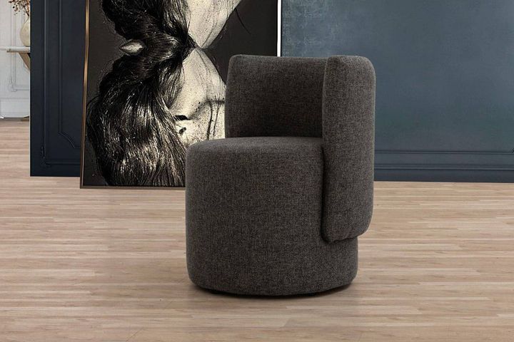 Relax Fauteuil, Antraciet