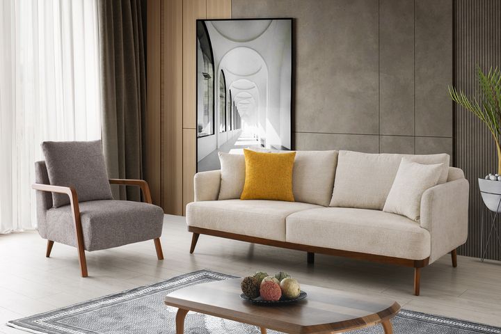 Monza 3-Zitsbank, Crème