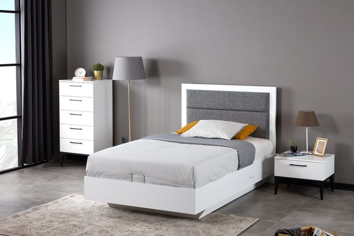 Life Bedframe met Opbergdoos, 120x200 cm