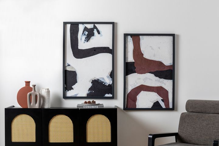 Liraz Afbeelding, 60x90 cm