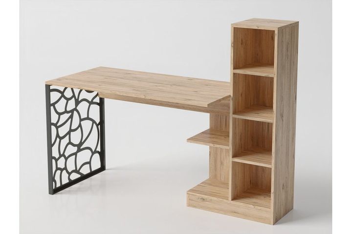 Electra Bureau met Boekenrek