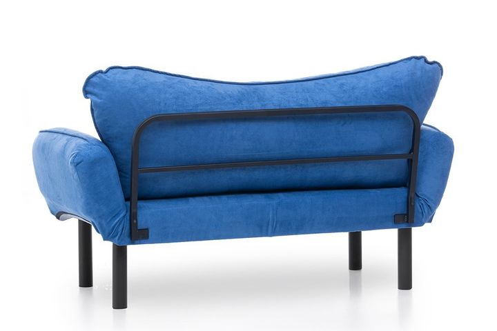 Pafu Chatto 2-Zitsbank, Blauw
