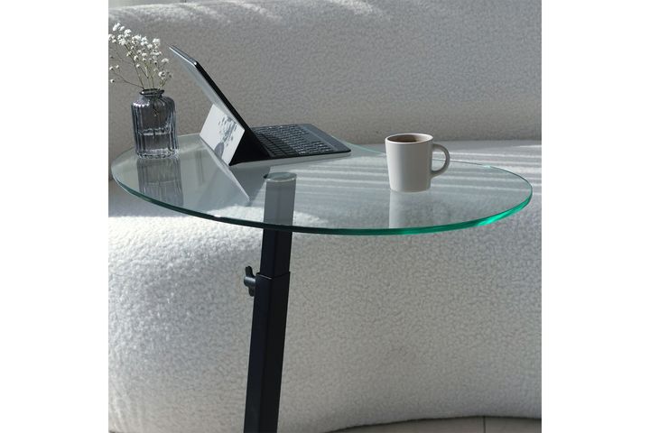 Neostyle Fagioli Laptoptafel, Zwart