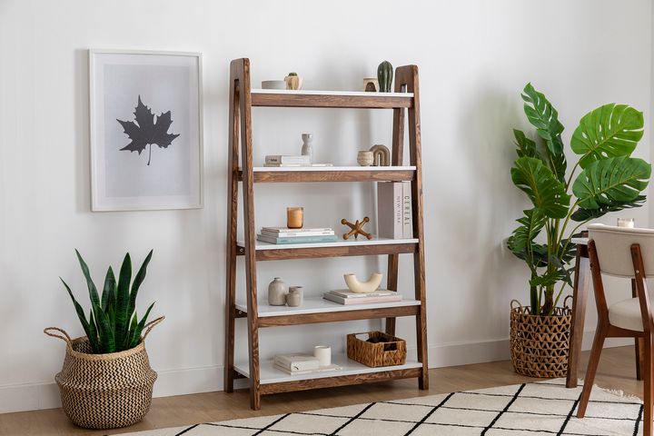 Noma Breed Boekenrek, Noot