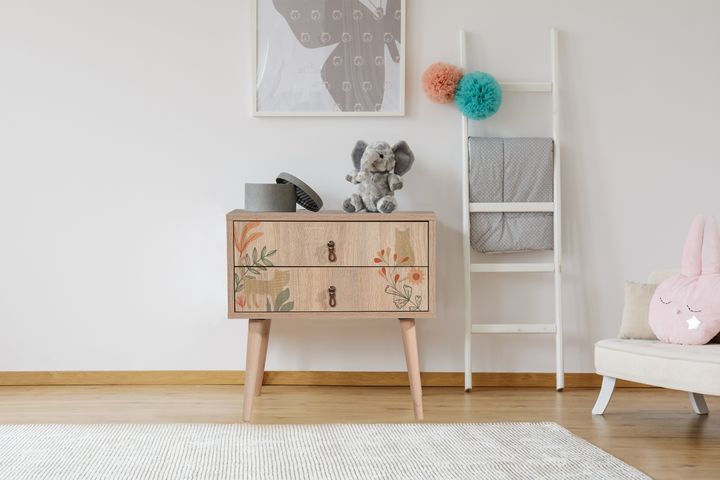 City Cat Nachtkastje