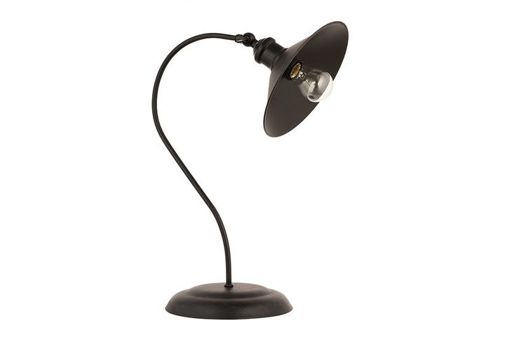 Vaud Tafellamp, Zwart