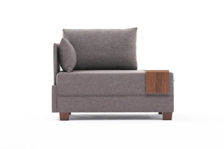 Fly Fauteuil, Links, Bruin