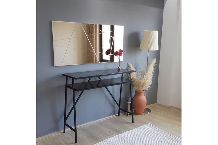 Neostyle Bronzer Staande Spiegel, 62x130 cm