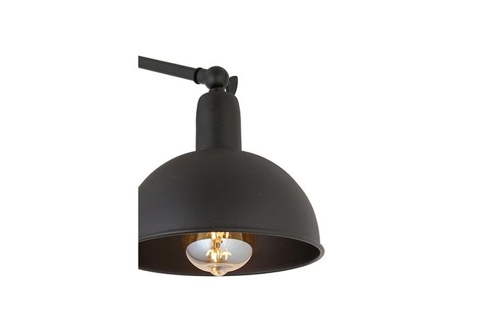 Apliqa Vesper Vloerlamp, Zwart