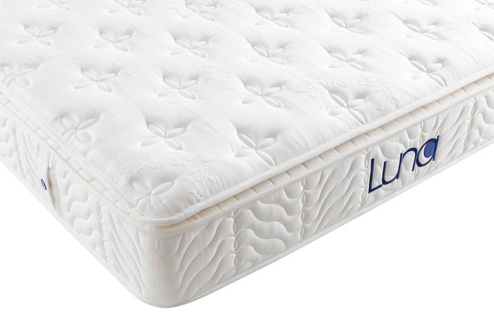 Luna Piena Wellness Matras, 180x200 cm
