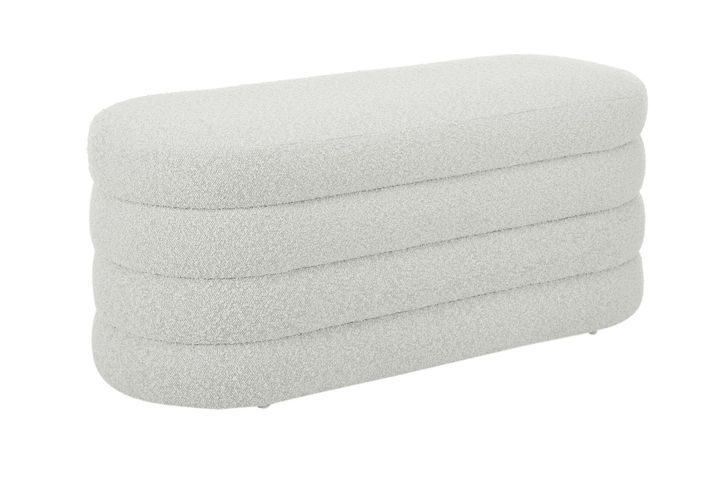 Relax Teddy Bank, Wit