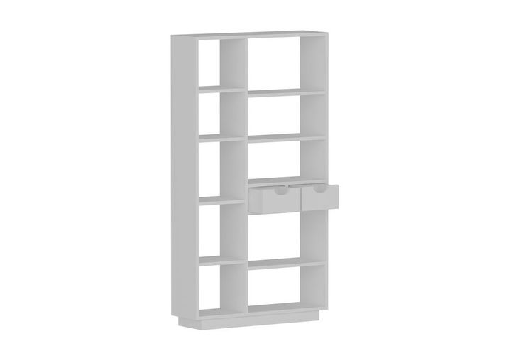 Arnetti Luma Boekenrek, Wit