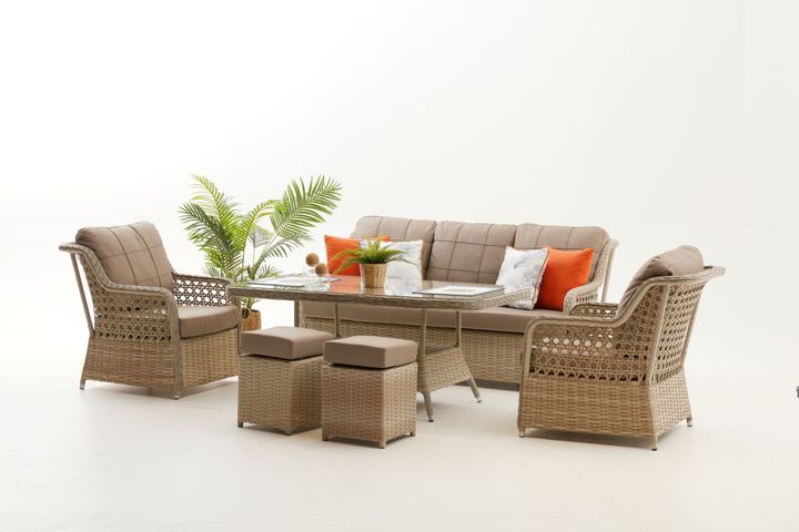 Venezia Outdoor Sofa Set