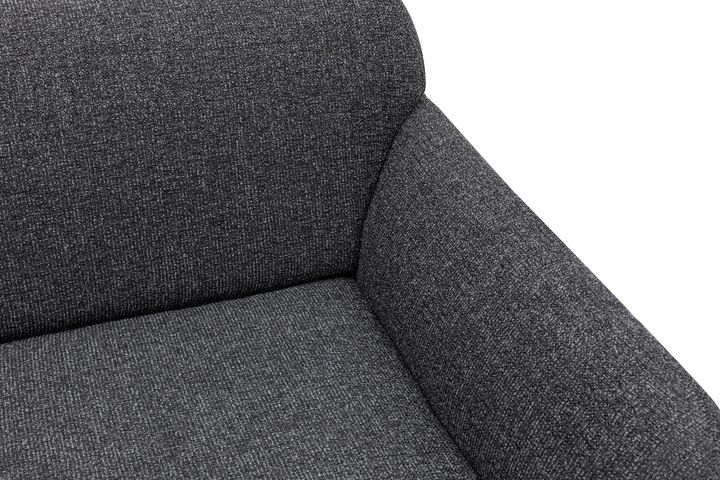 Eddy Hoekbank, Donkergrijs