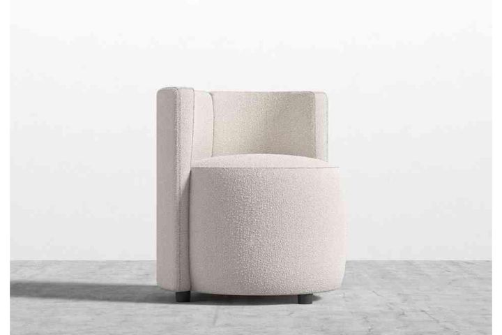 Mega Relax Teddy Fauteuil, Creme