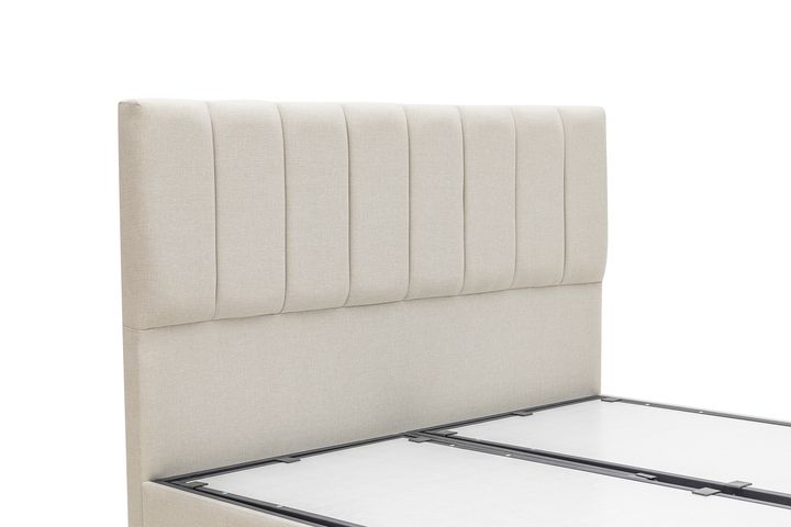 Luna Carpo Boxspring Set, 150x200 cm (Kleurkeuze Stof In Showroom)