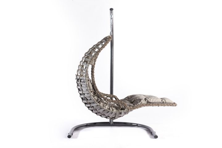 Eldorado Hangstoel, Creme