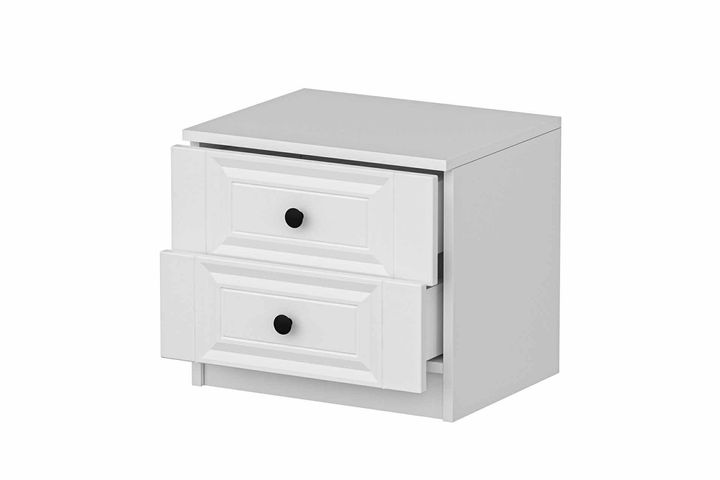 Tideway Melly Nachtkastje, Wit