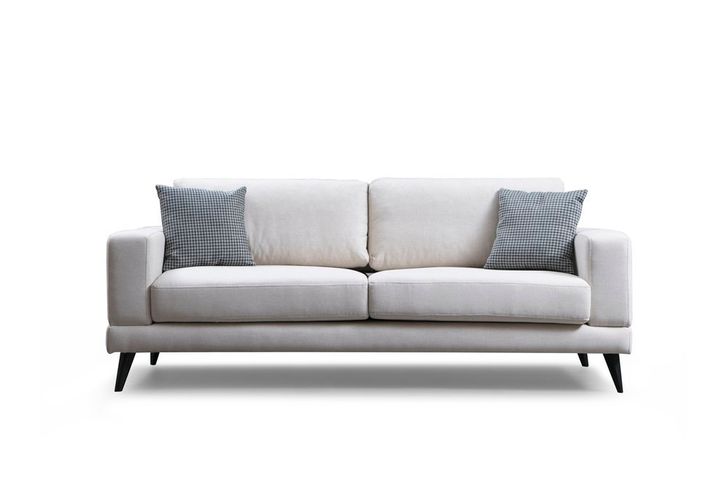 Sortie 3-Zitsbank, Ecru