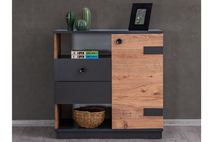 Mylasos Ladekast, Walnoot