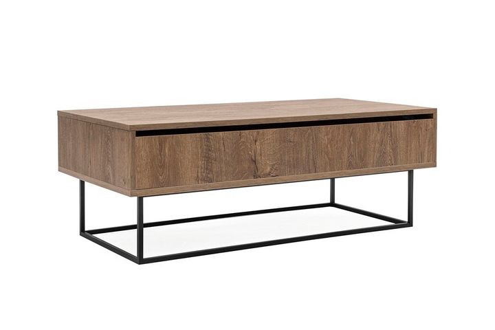 New Laxus Smart Centre Tafel, Walnoot