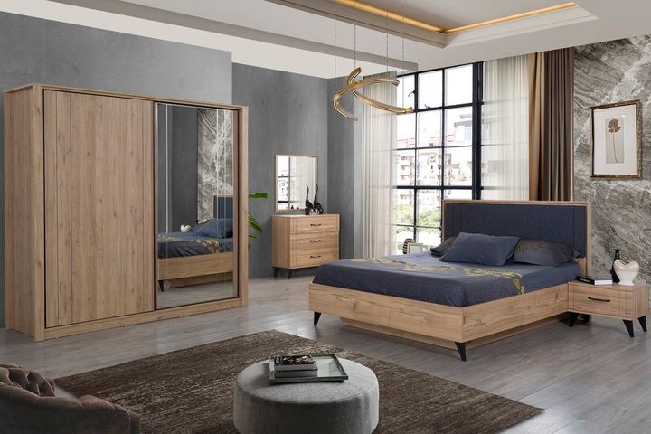 Our Bedframe, 160x200 cm