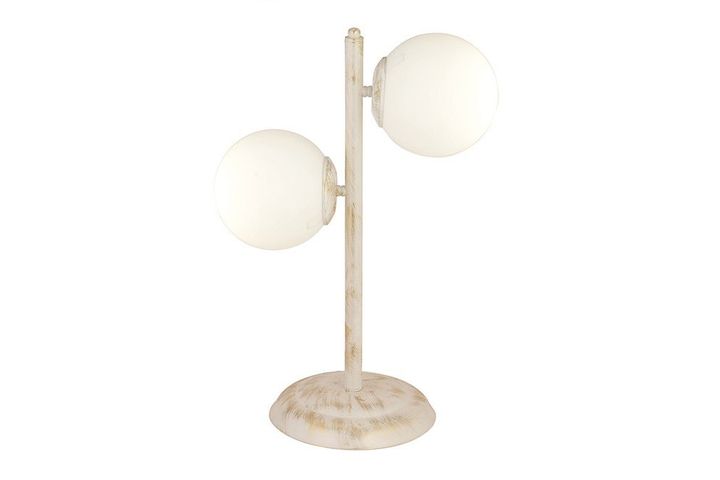 Siena Tafellamp, Wit