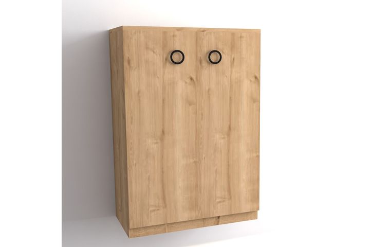 Daphne Sapphire Shoe Storage Cabinet