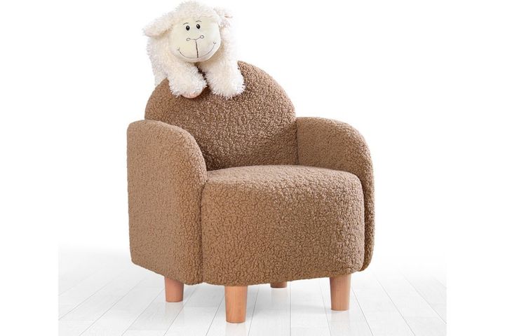 Moylo Kinderfauteuil, Bruin