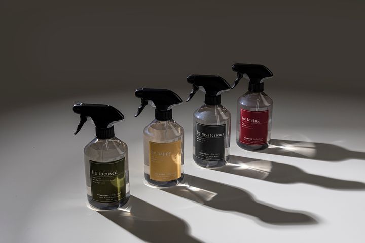 Sakura Kamerspray, 500ml