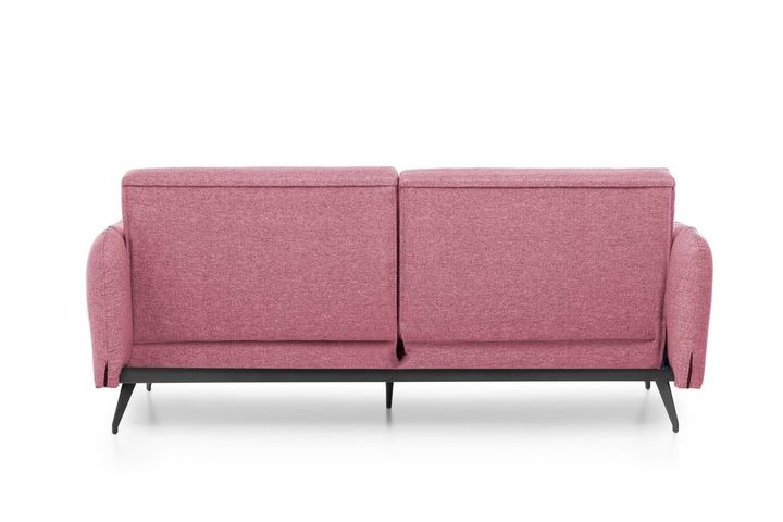 Futon Ron Slaapbank, Roze