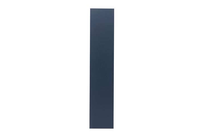 Luna Nox, Kastdeur, Marineblauw Hout