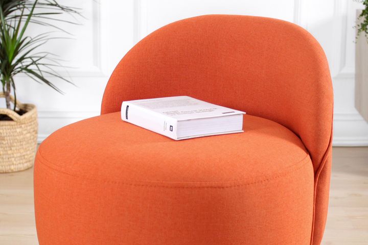 Corvile Fauteuil, Oranje