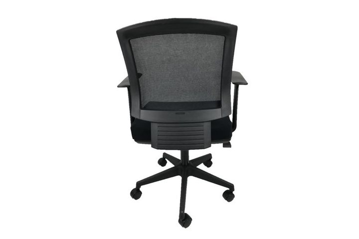 Gold Rex Bureaustoel, Zwart