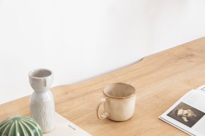 Noma Bureau, Saffier, 130 Cm