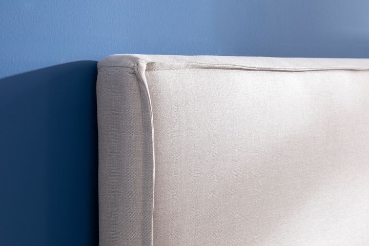 Luna Sage Boxspring Set, 90x190 cm (Kleurkeuze Stof In Showroom)