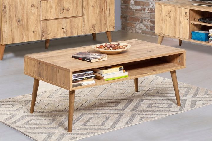 Viva Salontafel, Pijnboom