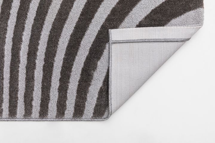 Nami Machinetapijt, 120x180 cm, Antraciet