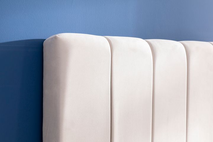 Luna Carpo Boxspring Set, 90x190 cm (Kleurkeuze Stof In Showroom)