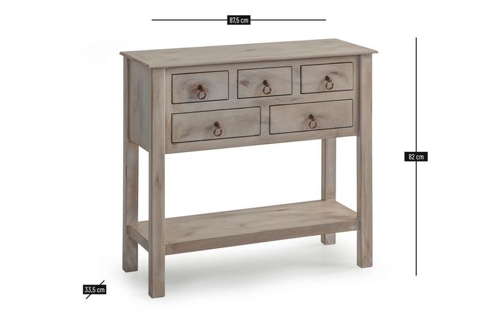 Ecot Dressoire, 5 Laden