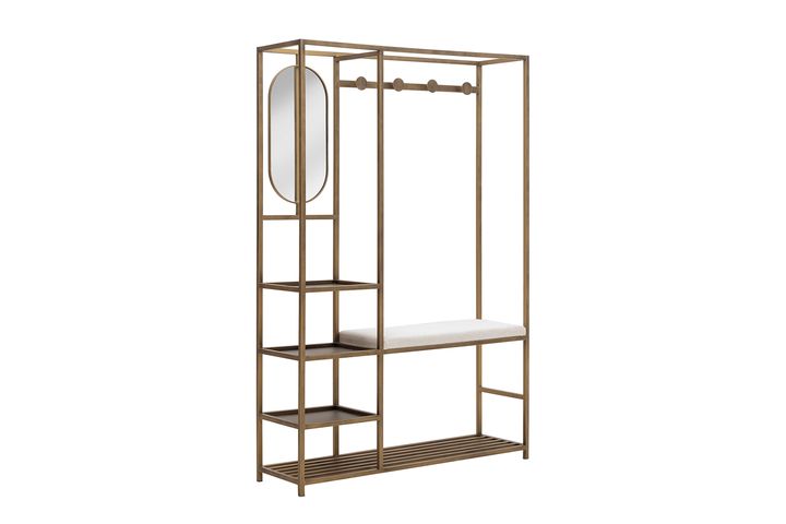 Gild Open Hanger, Messing